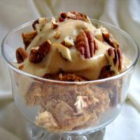 Bread Pudding With Rum Sauce image
