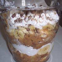 Chocolate-Banana Trifle image
