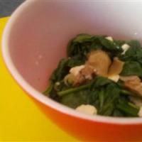 Hot Spinach and Artichoke Salad image