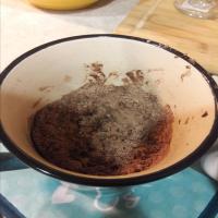 Nesquik® Brownie in a Mug image
