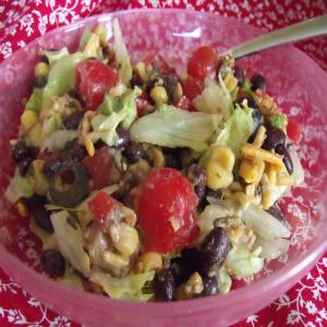 Southwestern Chicken Salad_image
