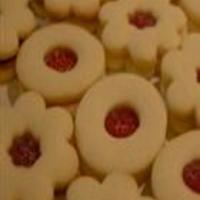 Sugar Free Linzer Cookies_image