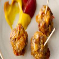 Impossibly Easy Bacon Cheeseburger Balls (With Make-Ahead Directions)_image
