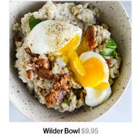Savory Oatmeal with Soft Boiled Eggs Recipe - (4.8/5)_image