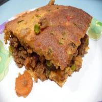 Cathy's Beef Tamale Casserole_image
