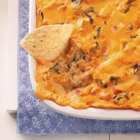 Southwest Spinach Dip_image