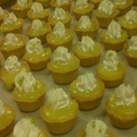Mini lemon tarts_image