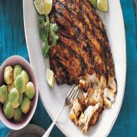 Grilled Fish for Tacos image