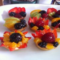 Fresh Fruit Glaze image