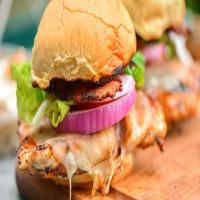 Sweet and Spicy Grilled Chicken Sandwiches Recipe_image