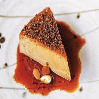 Pressure-Cooker Espresso and Toasted Almond Flan_image