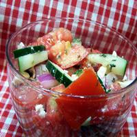 Yummy Greek Salad image