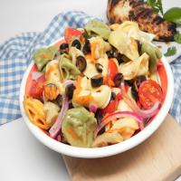 Easy Tortellini Salad_image