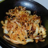 Simple Caramelized Onions image