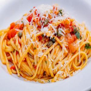 One-Pot Pasta on the Grill_image