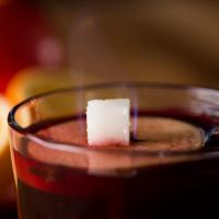 Spiced Wine Fire Punch Recipe by Tasty_image