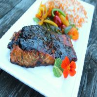 Firecracker Salmon with Spicy Molasses_image