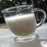 Almond Milk (Almond Drink Base)_image