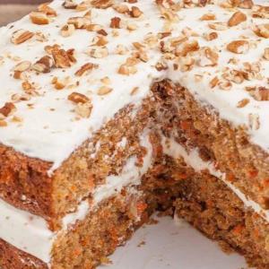 Tyra's Heavenly Gluten-Free Carrot Cake_image