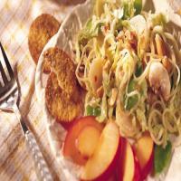 Sweet and Sour Asianl Pasta Salad image