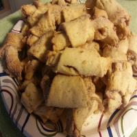 Grandma Womack's Butterhorn Cookies_image