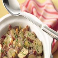 Slow-Cooker German Potato Salad_image