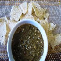 Green Salsa, Jalisco Style_image