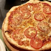 The Best Gluten-Free Pizza Margherita_image