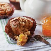 Gluten-Free Orange Almond Coconut Muffins image