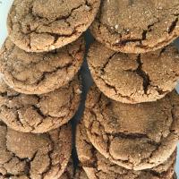 Molasses Cookies II image