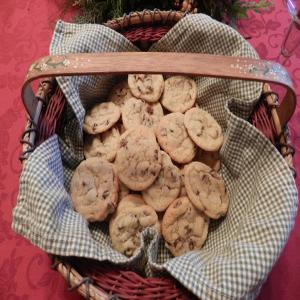 My Version of Tollhouse Chocolate Chip Cookies image