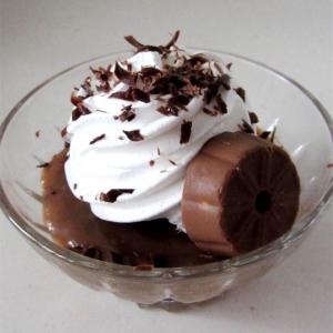 Chocolate Cream Pudding_image