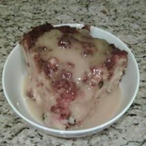 Thanksgiving Bread Pudding image