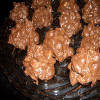 Crock Pot Chocolate Peanut Candy_image