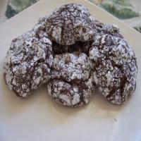 Chewy Gooey Brownie Cookies_image