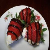 Strawberry Cheesecake Bon Bons image