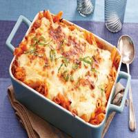 Baked Sausage and Penne_image