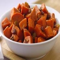 Sweet Potato Salad with Orange-Ginger Dressing_image