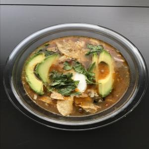 Instant Pot® Chicken Tortilla Soup_image