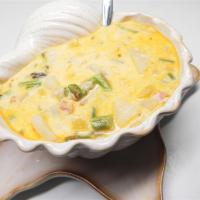 Easy Creamy Crab and Asparagus Soup_image