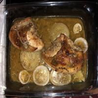 Amy's Amazing Baked Chicken Breasts image