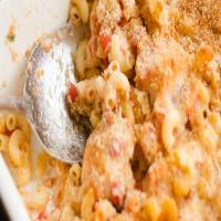 Italian Baked Chicken and Pastina_image
