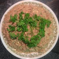 Val's Hungarian Jewish Chopped Liver image