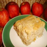 Mom's Fresh Apple Cake image