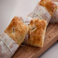 Almond, Pear and Cherry Pocket Pies image