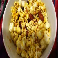 Curried Popcorn Mix_image