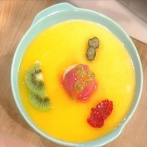 Passion Fruit Soup image