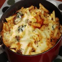 Hearty Beef Penne_image