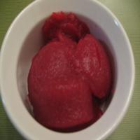 Polish Cranberry Dessert_image