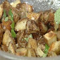 Ann's Roasted Potato Salad_image